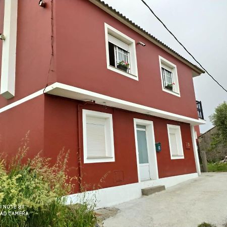 Casa de Cernado Traba de Laxe Villa Exterior foto
